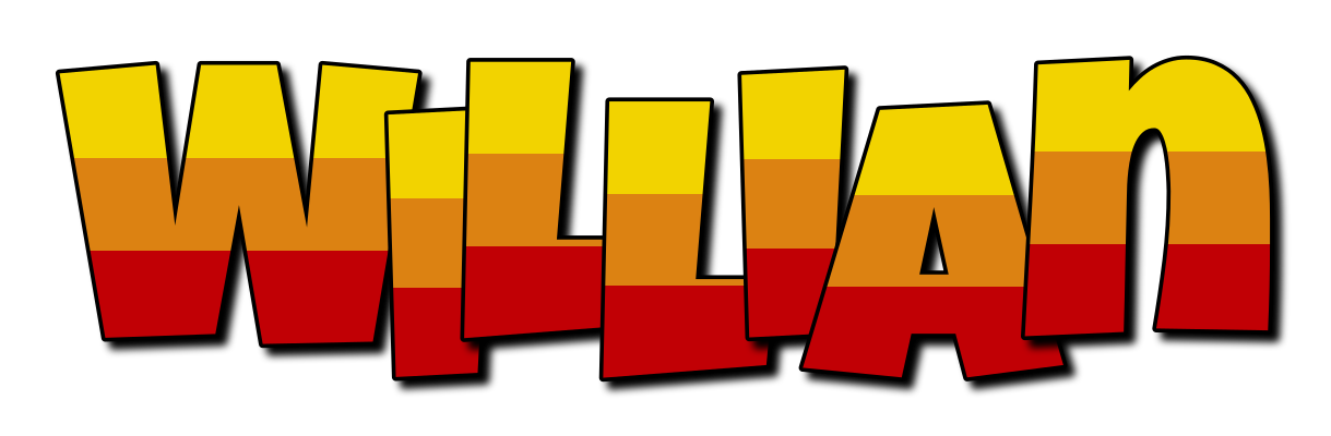 Willian jungle logo