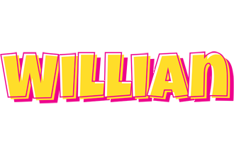 Willian kaboom logo