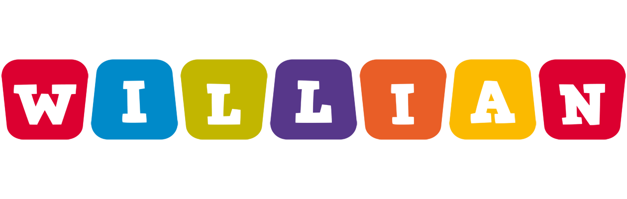 Willian kiddo logo