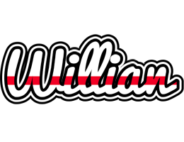 Willian kingdom logo