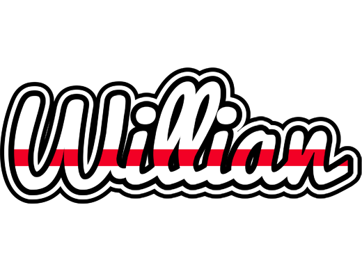 Willian kingdom logo