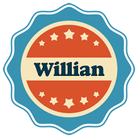 Willian labels logo