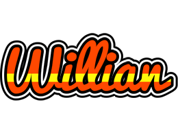 Willian madrid logo