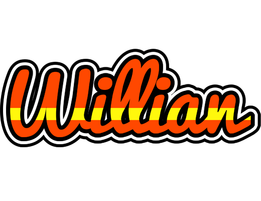 Willian madrid logo