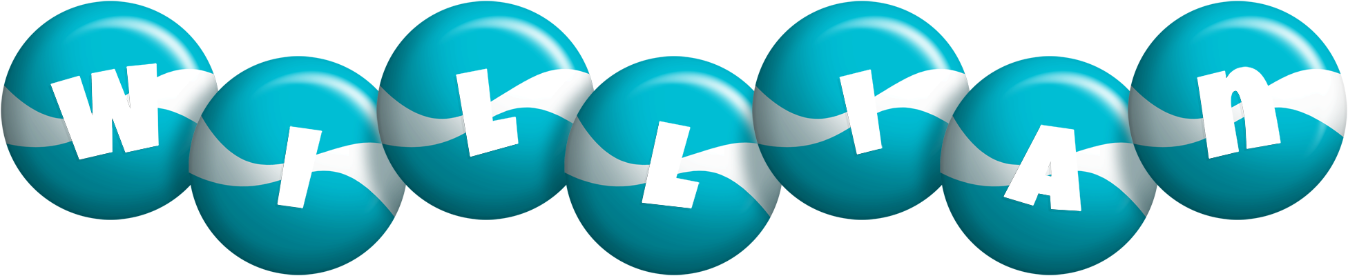 Willian messi logo