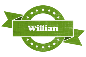 Willian natural logo