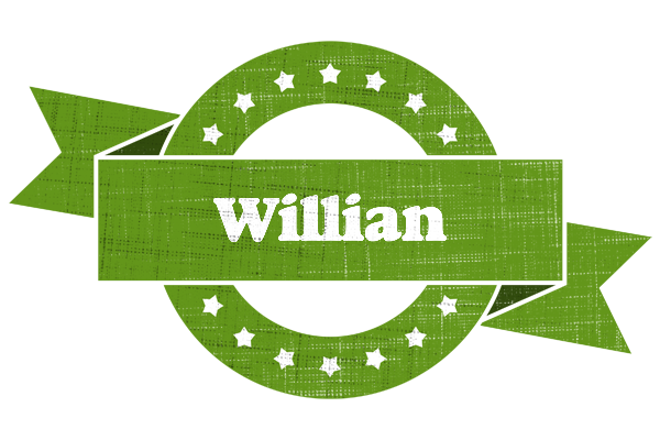 Willian natural logo