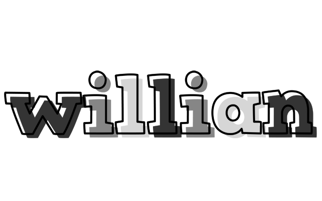 Willian night logo