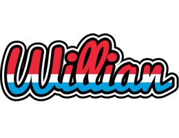 Willian norway logo