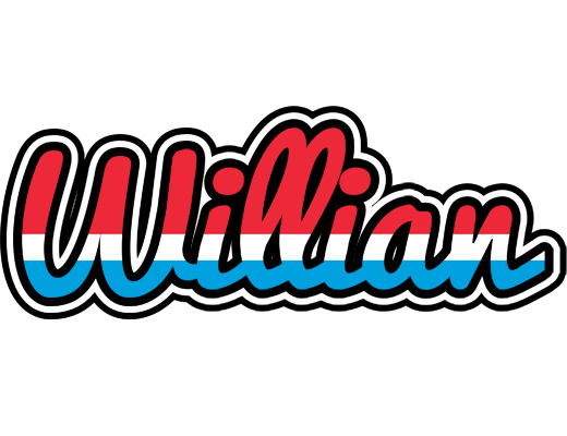 Willian norway logo