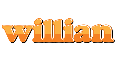 Willian orange logo