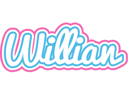 Willian outdoors logo