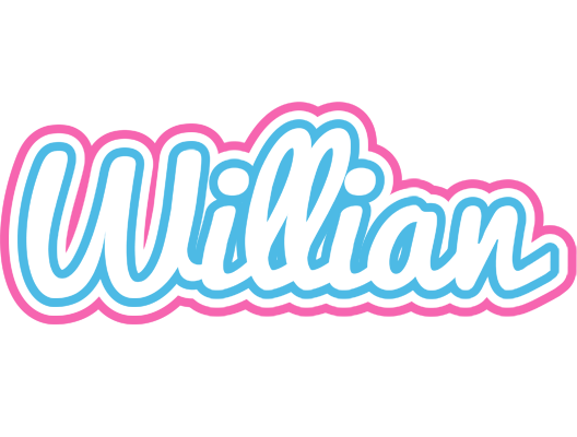 Willian outdoors logo