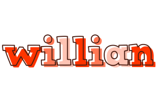 Willian paint logo