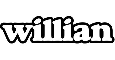 Willian panda logo