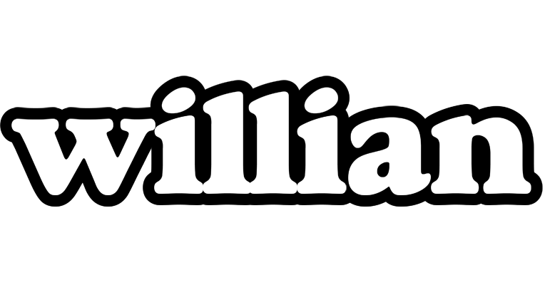 Willian panda logo