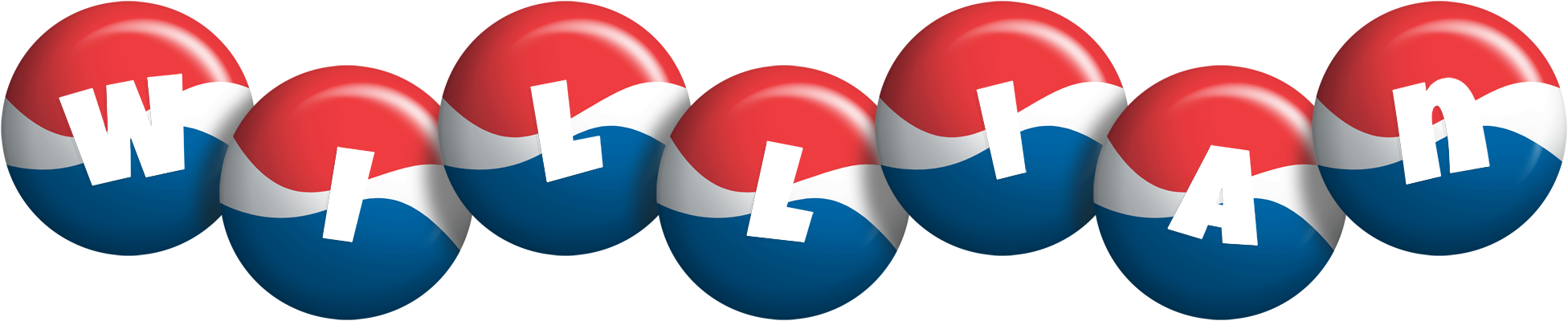 Willian paris logo