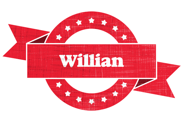 Willian passion logo