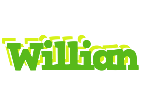 Willian picnic logo