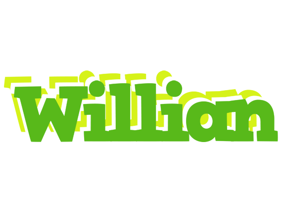 Willian picnic logo