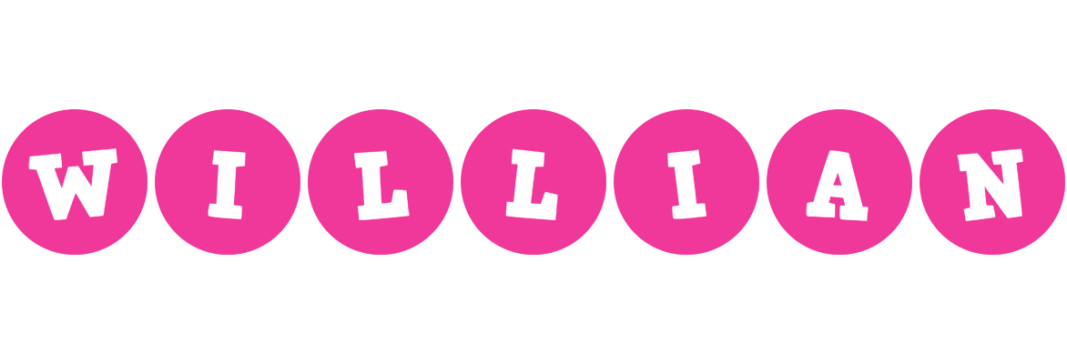 Willian poker logo