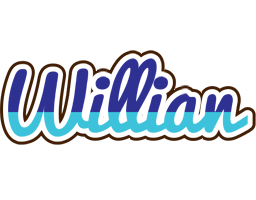 Willian raining logo