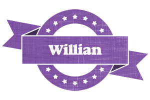 Willian royal logo