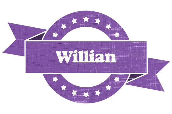 Willian royal logo