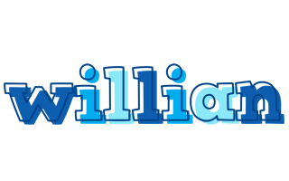 Willian sailor logo