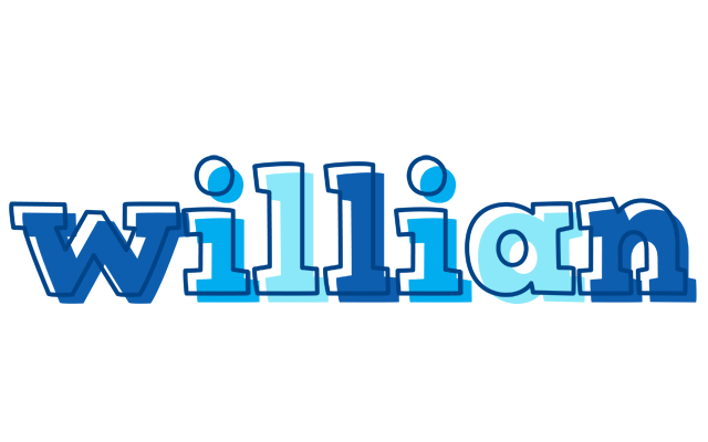Willian sailor logo