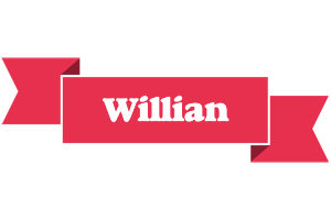 Willian sale logo