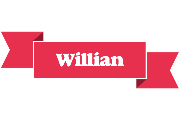 Willian sale logo