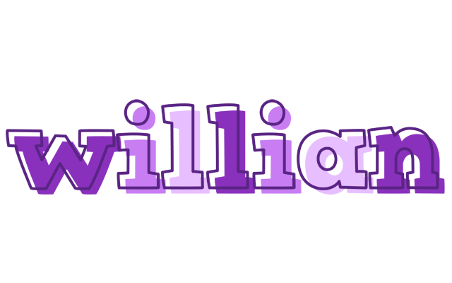 Willian sensual logo