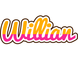 Willian smoothie logo