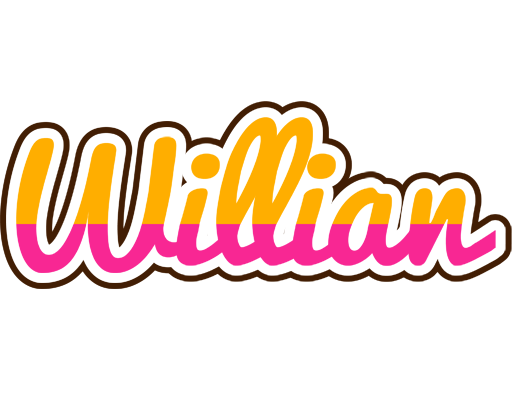Willian smoothie logo