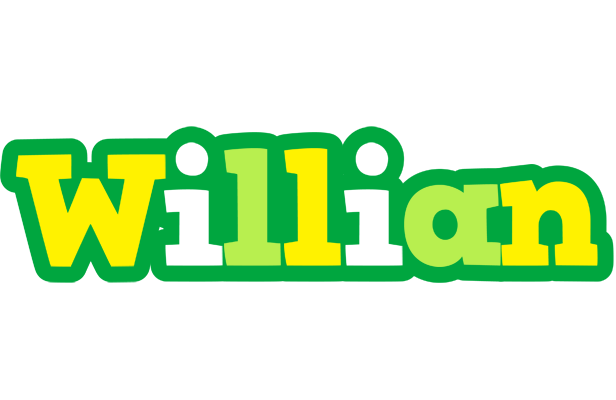 Willian soccer logo