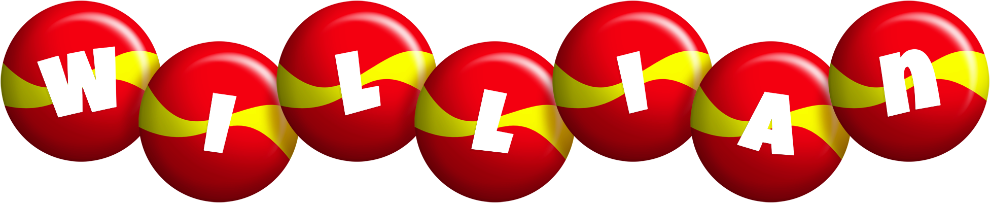 Willian spain logo