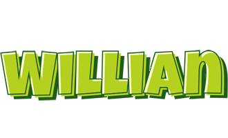 Willian summer logo