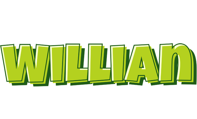Willian summer logo