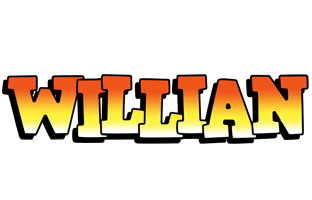 Willian sunset logo