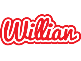 Willian sunshine logo