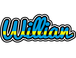 Willian sweden logo