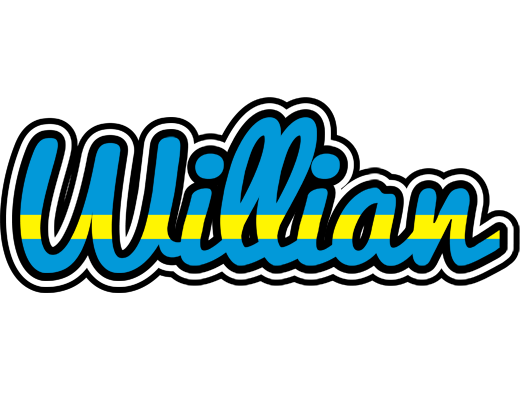 Willian sweden logo