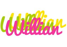 Willian sweets logo