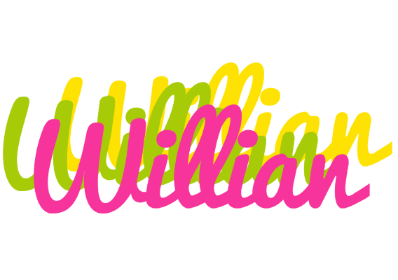 Willian sweets logo