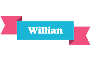 Willian today logo