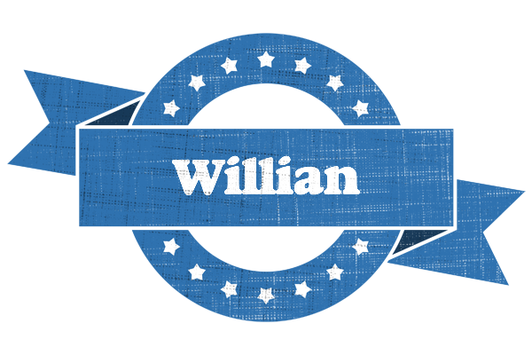 Willian trust logo