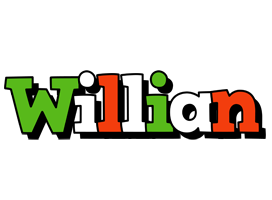 Willian venezia logo