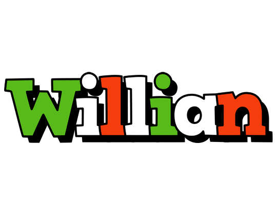 Willian venezia logo