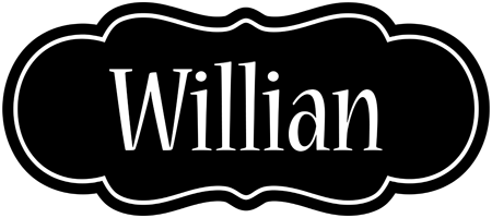 Willian welcome logo